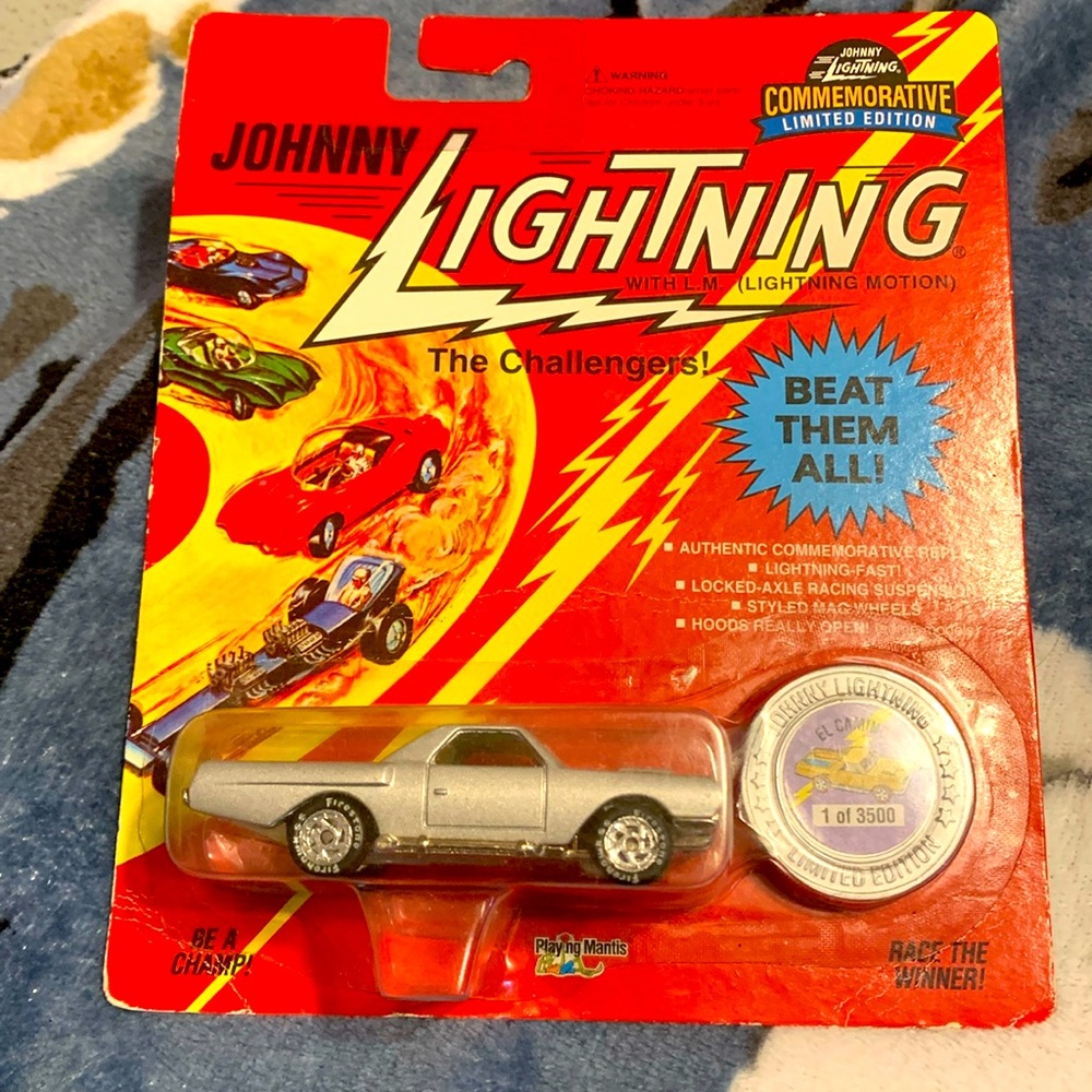 Johnny Lightning